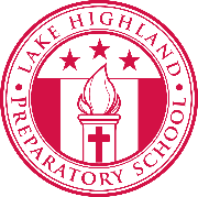 Lake Highland Preparatory School Logo